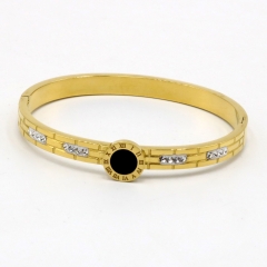 Stainless steel jewelry Bangle for women