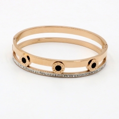 Stainless steel jewelry Bangle for women