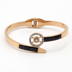 Stainless steel jewelry Bangle for women