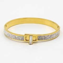 Stainless steel jewelry Bangle for women