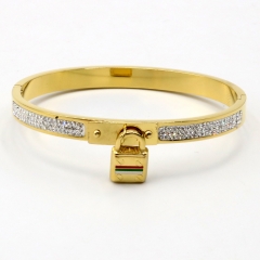Stainless steel jewelry Bangle for women