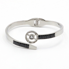 Stainless steel jewelry Bangle for women