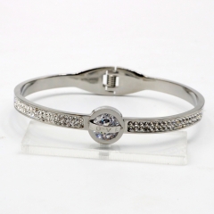Stainless steel jewelry Bangle for women