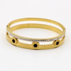 Stainless steel jewelry Bangle for women