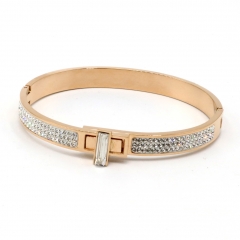 Stainless steel jewelry Bangle for women