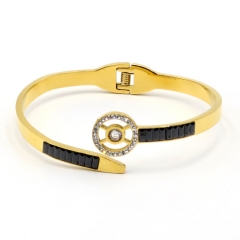 Stainless steel jewelry Bangle for women