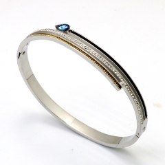 Stainless steel jewelry Bangle for women