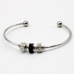 Stainless steel jewelry Bangle for women