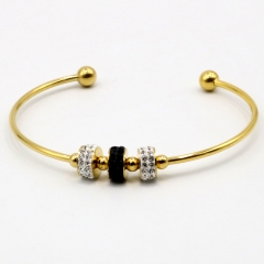 Stainless steel jewelry Bangle for women