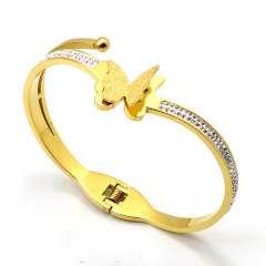 Stainless steel jewelry Bangle for women