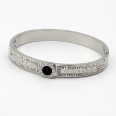 Stainless steel jewelry Bangle for women