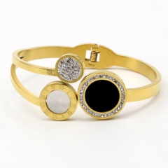 Stainless steel jewelry Bangle for women