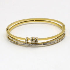 Stainless steel jewelry Bangle for women