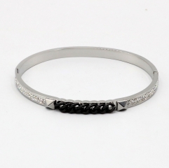 Stainless steel jewelry Bangle for women