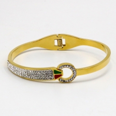 Stainless steel jewelry Bangle for women