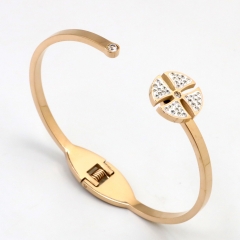 Stainless steel jewelry Bangle for women