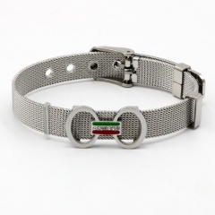 Stainless steel jewelry Bangle for women