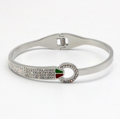 Stainless steel jewelry Bangle for women