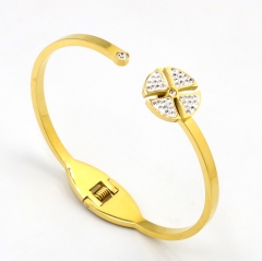 Stainless steel jewelry Bangle for women