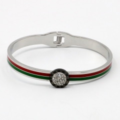 Stainless steel jewelry Bangle for women