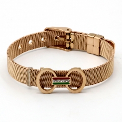 Stainless steel jewelry Bangle for women