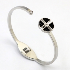 Stainless steel jewelry Bangle for women