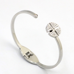 Stainless steel jewelry Bangle for women