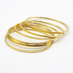 Stainless steel jewelry Bangle for women