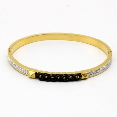 Stainless steel jewelry Bangle for women