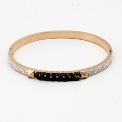 Stainless steel jewelry Bangle for women