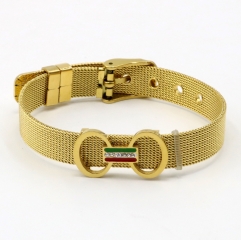 Stainless steel jewelry Bangle for women