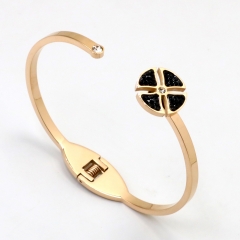 Stainless steel jewelry Bangle for women