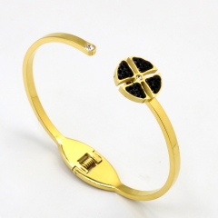 Stainless steel jewelry Bangle for women