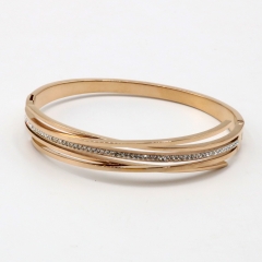 Stainless steel jewelry Bangle for women