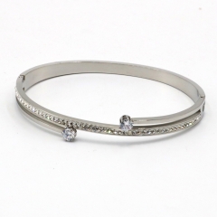 Stainless steel jewelry Bangle for women