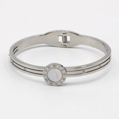 Stainless steel jewelry Bangle for women