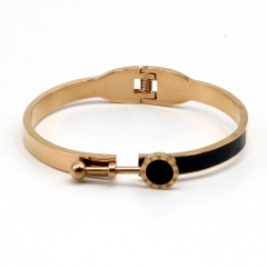Stainless steel jewelry Bangle for women