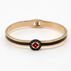 Stainless steel jewelry Bangle for women