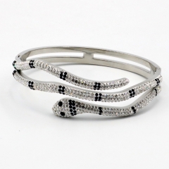Stainless steel jewelry Bangle for women