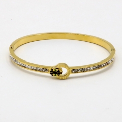 Stainless steel jewelry Bangle for women