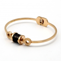 Stainless steel jewelry Bangle for women