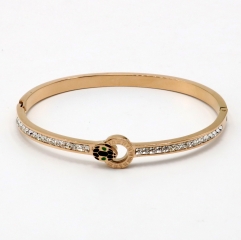 Stainless steel jewelry Bangle for women