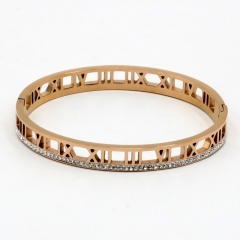 Stainless steel jewelry Bangle for women