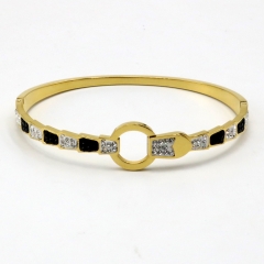 Stainless steel jewelry Bangle for women