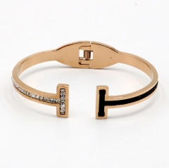 Stainless steel jewelry Bangle for women