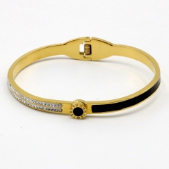 Stainless steel jewelry Bangle for women