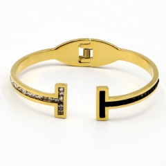 Stainless steel jewelry Bangle for women