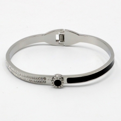 Stainless steel jewelry Bangle for women