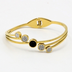 Stainless steel jewelry Bangle for women