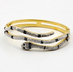 Stainless steel jewelry Bangle for women